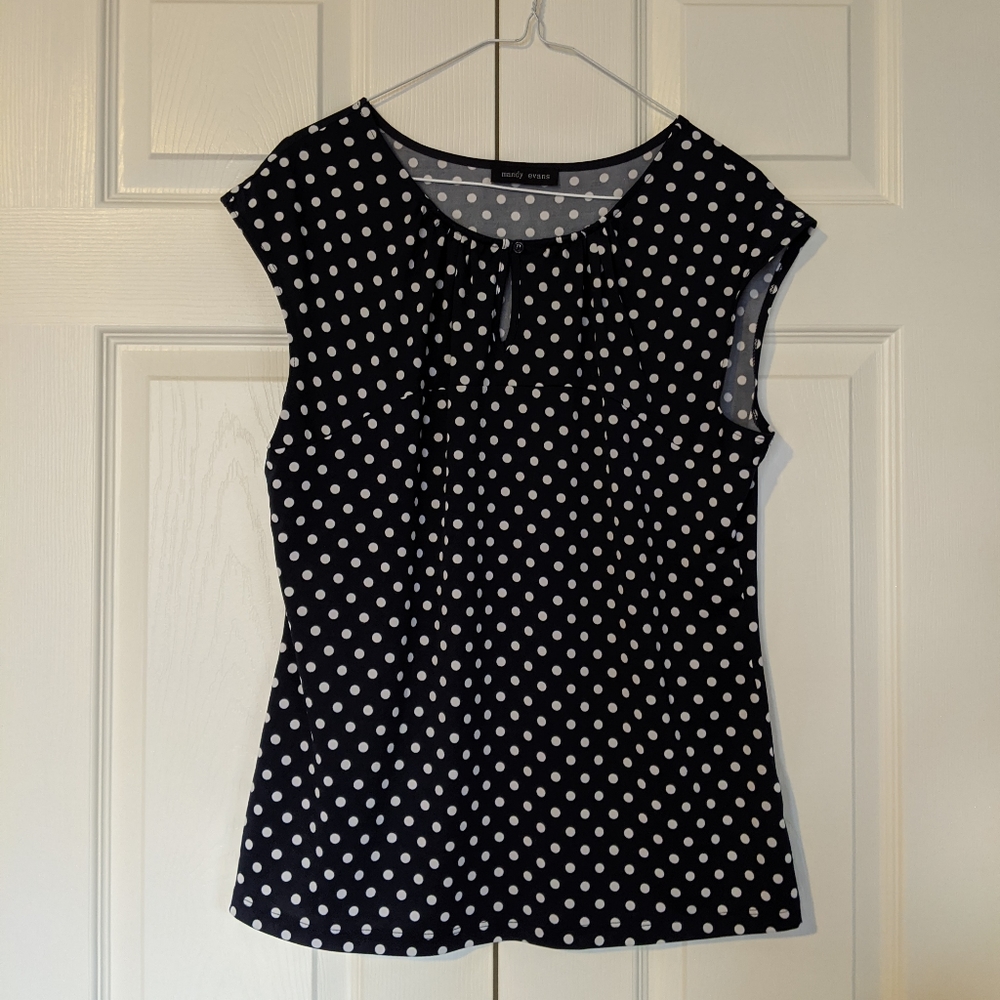 Mandy Evans Woman's Top